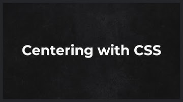 Centering with CSS | 텍스트 중앙정렬 CSS [디자인여기야] #5