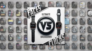 Keep Clockology Always On: Native Watch Faces vs Full Screen Faces - The Ultimate Breakdown screenshot 1