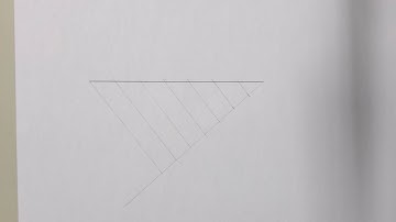 Dividing a line into any amount of equal parts