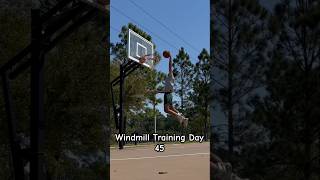Windmill Training Day 45! Knee keeps progressing every day