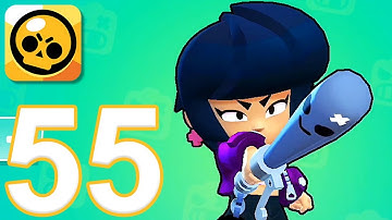 Brawl Stars - Gameplay Walkthrough Part 55 - Bibi Updated (iOS, Android)
