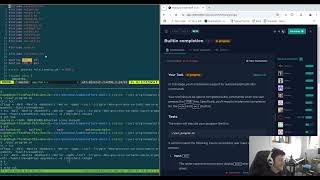 Codecrafters shell #7 - TAB completion