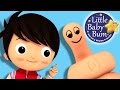 Where Is Thumbkin? | Nursery Rhymes | By LittleBabyBum!
