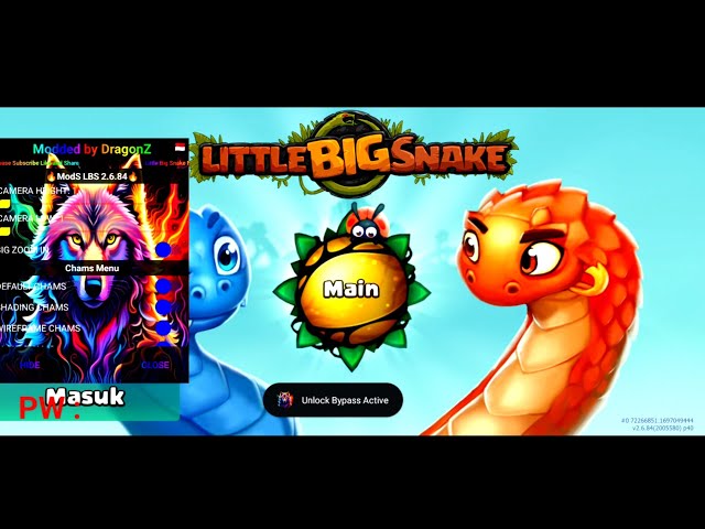 Little Big Snake Mod APK 2.6.79 (Menu, VIP Unlocked)