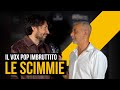 Vox pop imbruttito  le scimmie