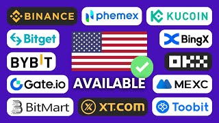 Crypto Leverage Trading in the US ✅ Exchanges available in the United States Comparison