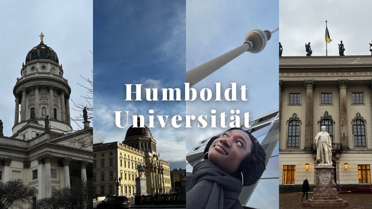 Humboldt University Location