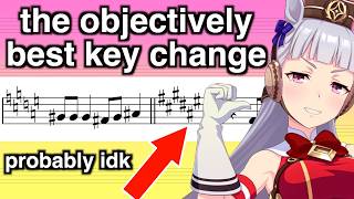 The Axis Modulation EXPLAINED (using the Umamusume OST)