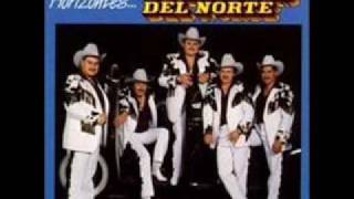 Video thumbnail of "los huracanes del norte-la venganza del viejito"