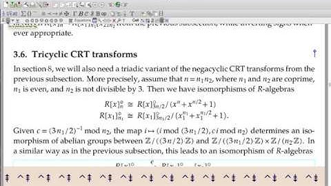 The TeXmacs user interface and structured text editing