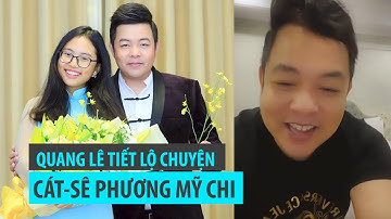 Giữa ồn ào Hồ Văn Cường, Quang Lê tiết lộ về cát sê Phương Mỹ Chi