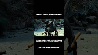 Juric World Dominion Ruined By Ai Pt 5