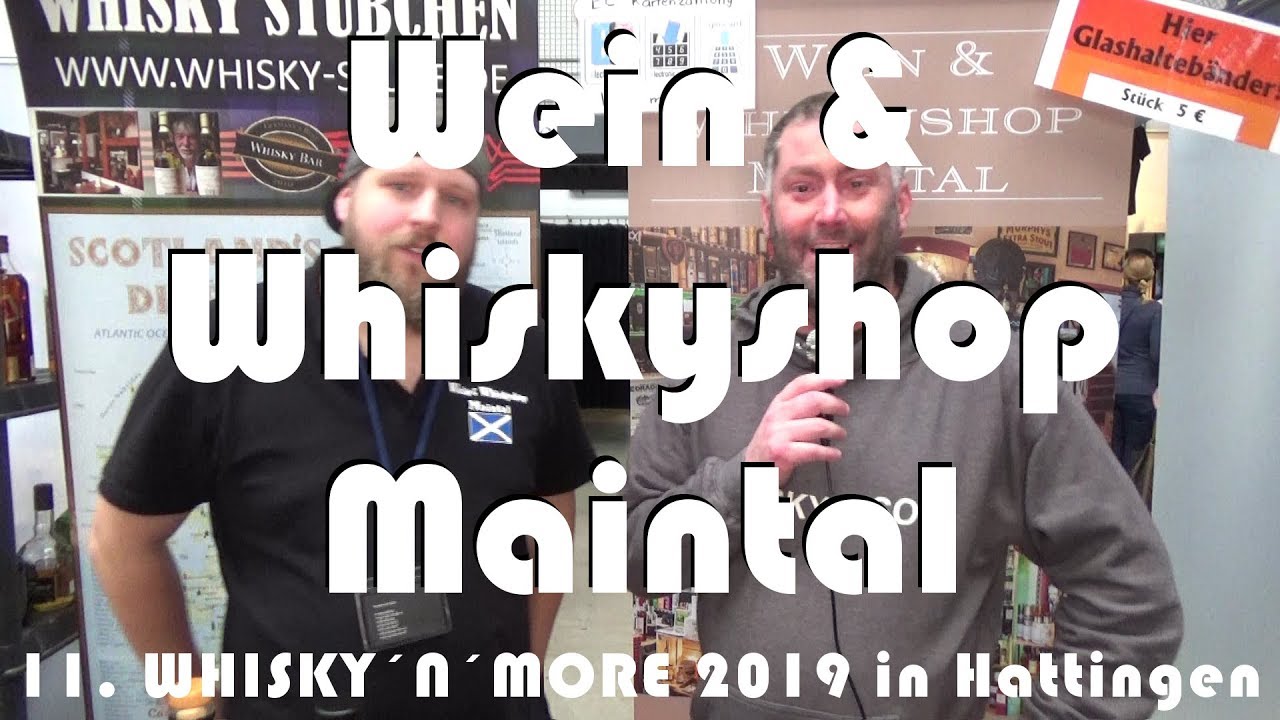 Interview mit Marcel Uhrig von Wein & Maintal auf dem 11