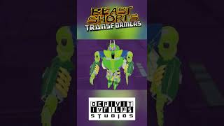 Transformers Beast Shorts Mini Ep9 &quot;Pun&quot; Ishment
