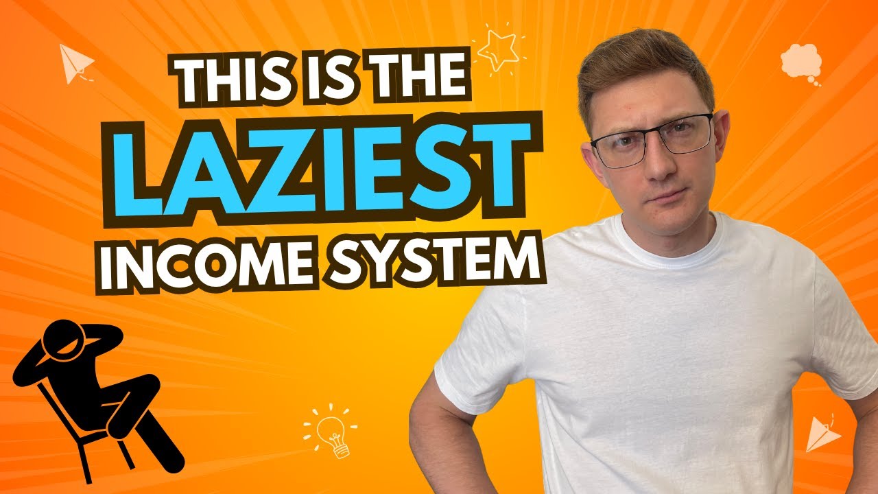 Laziest Way To Make Money Online in 2025 (ACTUALLY Works) - YouTube