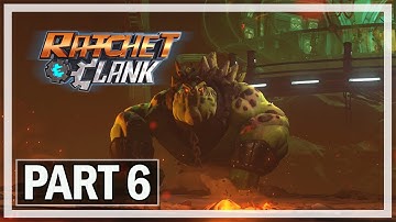Ratchet & Clank PS4 Walkthrough Part 6 Nebula G34 - Let
