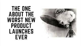 Biggest New Product Failures in History