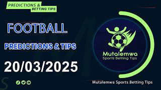 Premier League | Bundesliga | Serie A | Football Predictions today |  #betting@sports betting tips