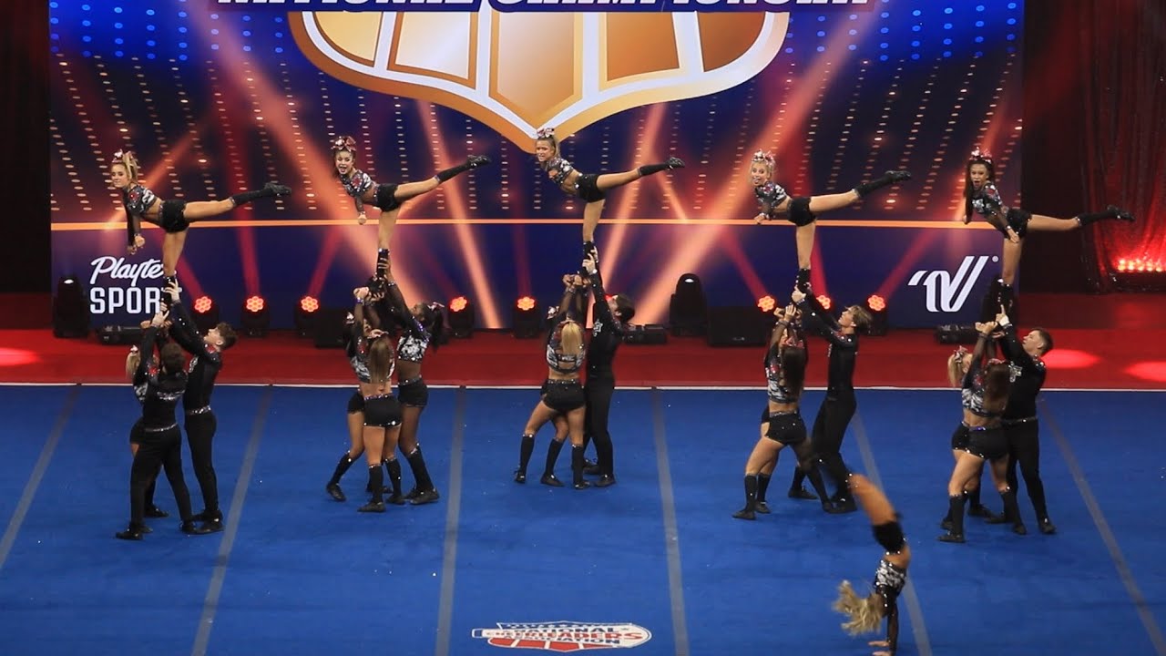 Woodlands Elite Black Ops NCA 2025 Day 2