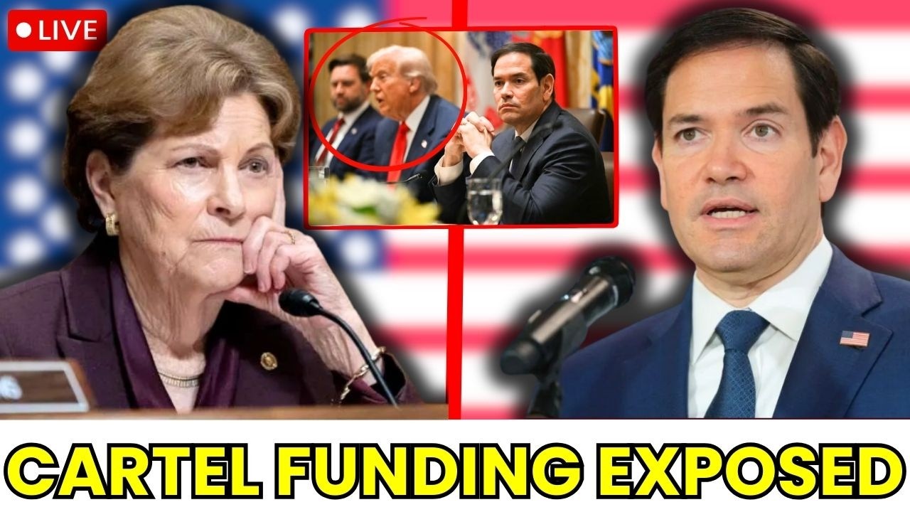Marco Rubio ADMITS Sending $300M to Venezuelan Cartel Government