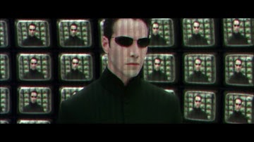 -Disconnect The Matrix-