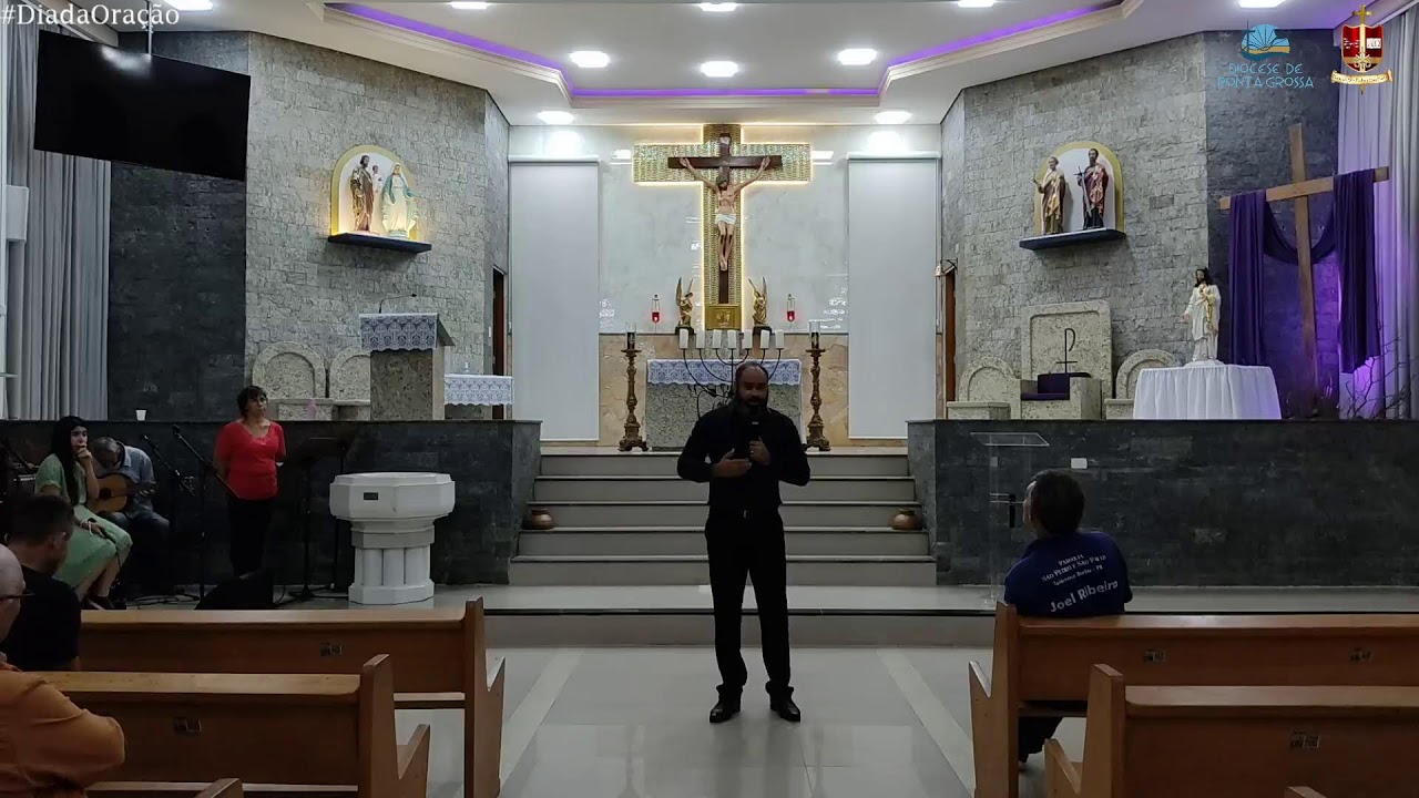 DIA DA ORAÇÃO - 06/03/2026 - Parte da tarde