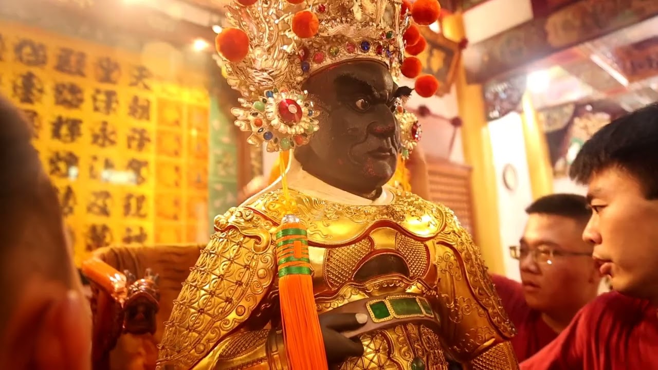 開基共善堂慶贊米街廣安宮甲辰年慶成祈安三朝建醮前導片