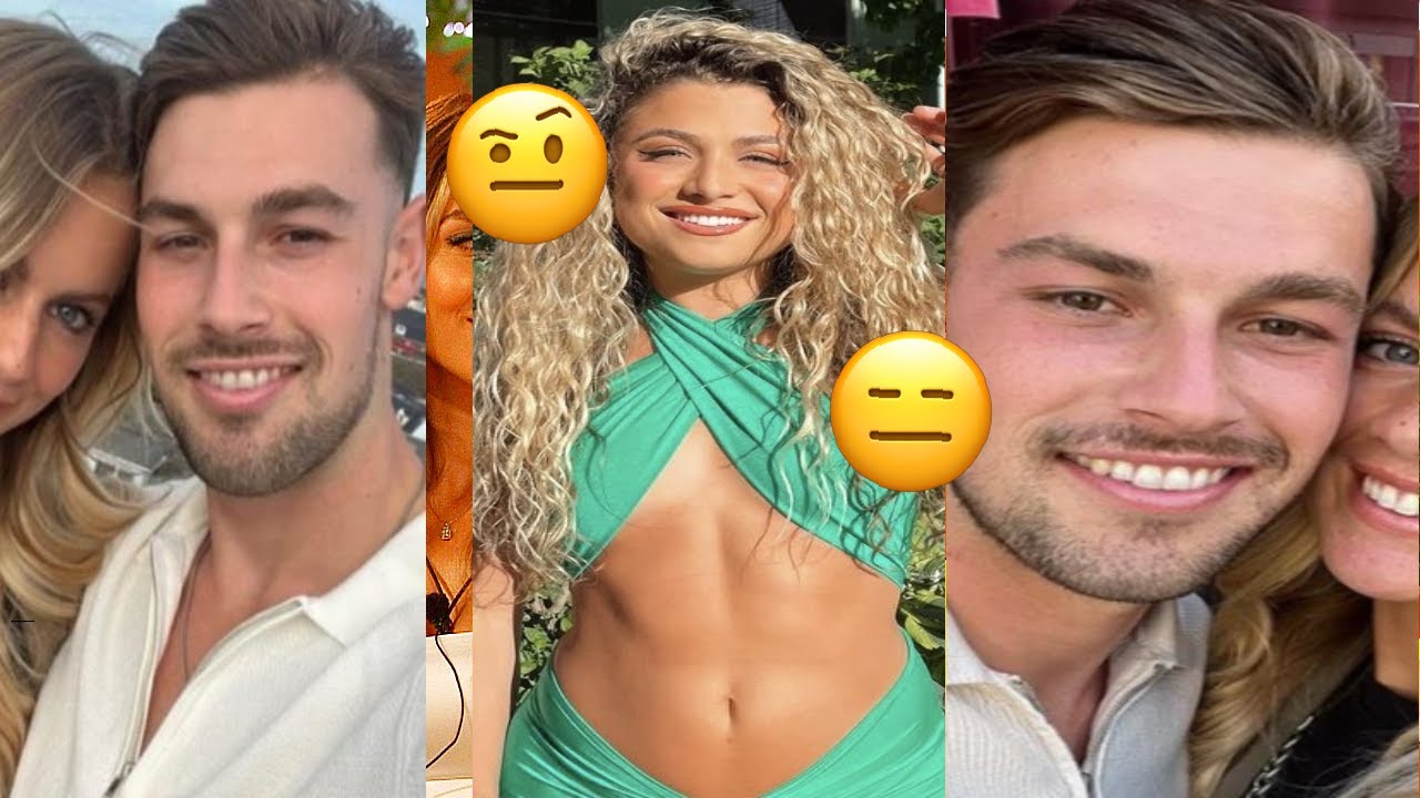 Love Island: Tasha Ghouri and Andrew Le Page go 'ring shopping'