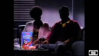 Frosted Flakes Commercial - 1991