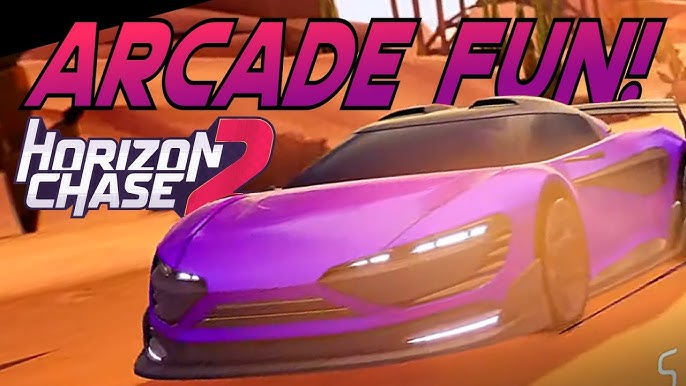 Jogamos Horizon Chase 2 (Multi) e demos uma volta ao mundo em velocidade  máxima