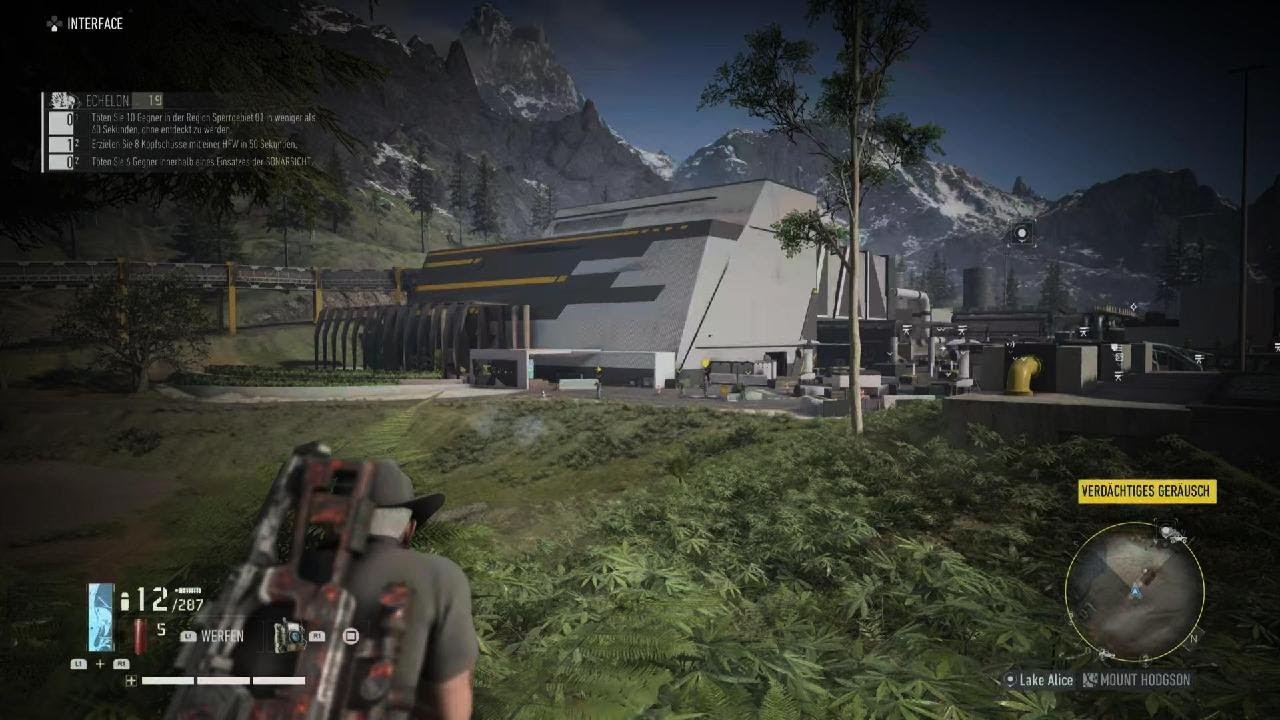 Ghost Recon Breakpoint Meister Aller Klassen Ghost Recon Breakpoint 8 Gegner mit HFW 50s / Klassen Leveln. - YouTube