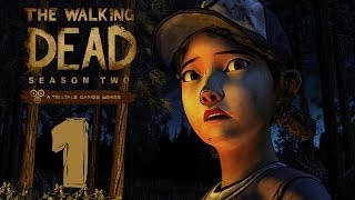 The Walking Dead The Game Season 2 Episode 1 Guia Subtitulado Español Parte 1 Version Pc