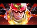 The Laggiest Captain Falcon