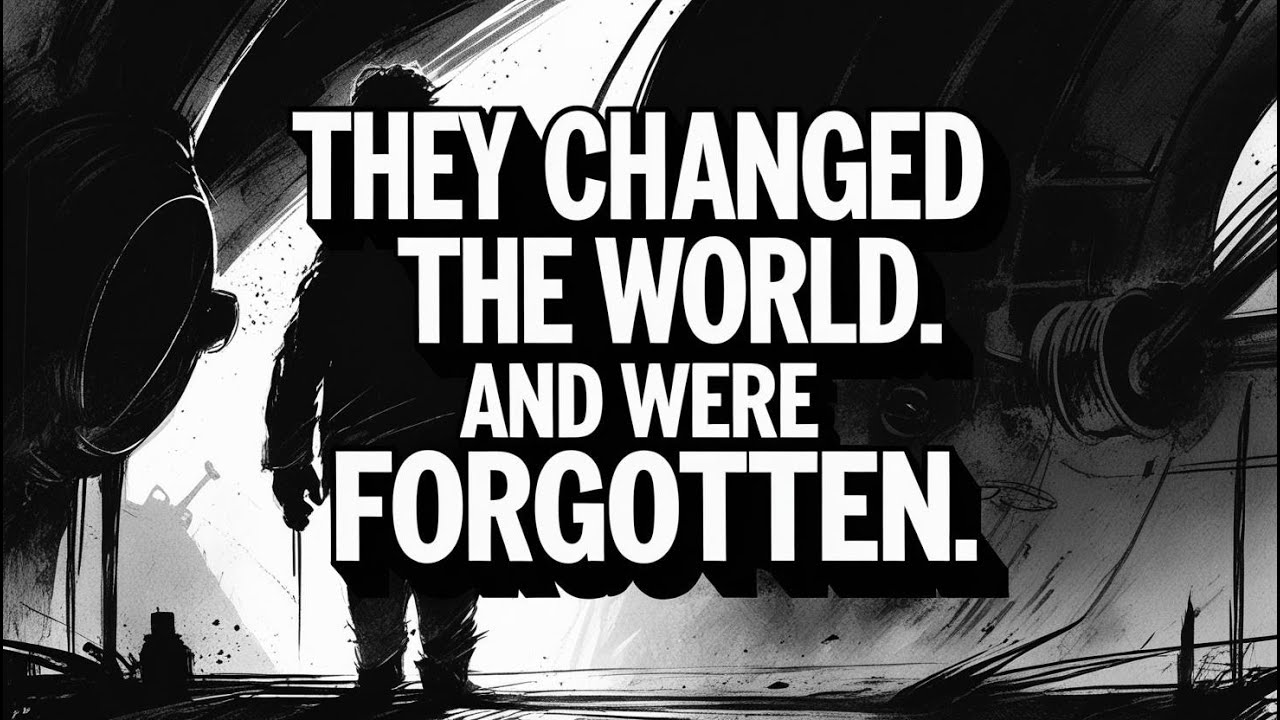 Genius Ideas That Were Stolen and Forgotten to Fall Asleep to