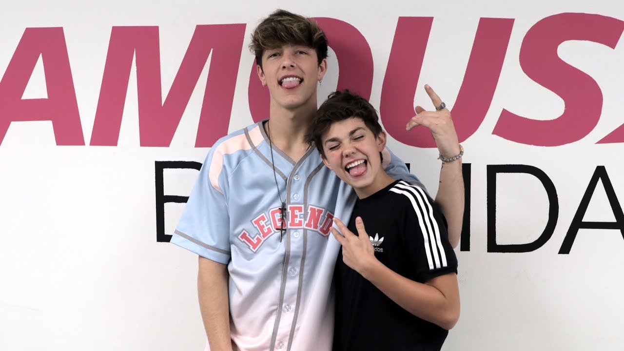 Tayler Holder & Austin Brown - Who Knows Who Better