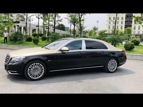 Siêu Phấm S400 Maybach Màu Độc nhât vn! Dũng Lãng Tử