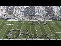 Pregame - Ohio State at Penn State (10/29/22)