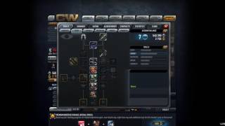 My New Skill Tree :)