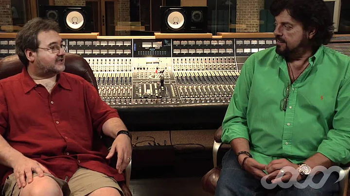 ASSR Studio Stories - Richard Dodd