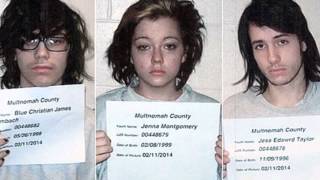 Tumblr Users Carve Swastika Onto Boy's Head