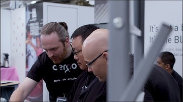 Highlight | 2019 Blockchain Expo Global in Olympia, London | April 2019