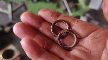 cnc steel wire O ring making machine price | O ring bending machine | O ring machine