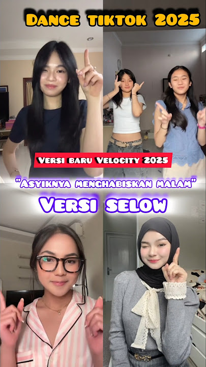 Dance Velocity Viral Tiktok 2024 #dance #velocity #dancevideo #dancetiktok #dance2025 #viraltiktok