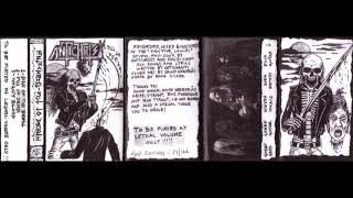 Antichrist (Swe) - Put to Death (Full Demo)