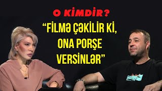 "Əqrəb Mövsümü"nün "Rauf"u kimdir? - O Kimdir ? | BAKU TV