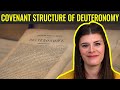 The Covenant Structure of Deuteronomy (Week 21, Part 2/7) Deuteronomy | May 16-22