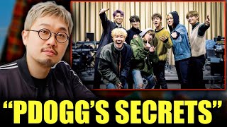 Ranking BTS Members with Extraordinary Vocal Quality According to Producer Pdogg