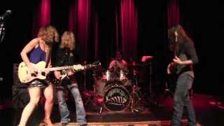 Video thumbnail of ""Sympathy For The Devil" SAMANTHA FISH BAND w/Paul Nelson - 6/6/15 FTC"