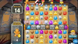 Monster Busters stage 345