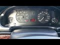 Peugeot 406 2.0 cold start -16 ew10j4